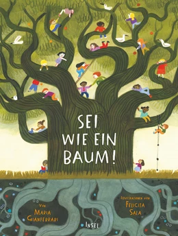 Abbildung von Gianferrari | Sei wie ein Baum! | 1. Auflage | 2022 | beck-shop.de