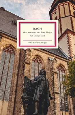Abbildung von Maul | J.S. Bach | 3. Auflage | 2023 | beck-shop.de