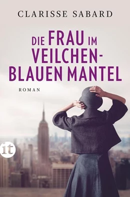 Abbildung von Sabard | Die Frau im veilchenblauen Mantel | 1. Auflage | 2022 | beck-shop.de