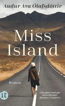 Abbildung von Ólafsdóttir | Miss Island | 4. Auflage | 2022 | beck-shop.de