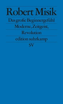 Abbildung von Misik | Das große Beginnergefühl | 1. Auflage | 2022 | beck-shop.de