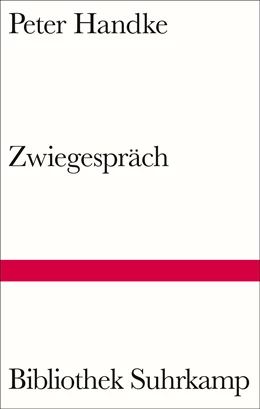 Abbildung von Handke | Zwiegespräch | 1. Auflage | 2022 | beck-shop.de