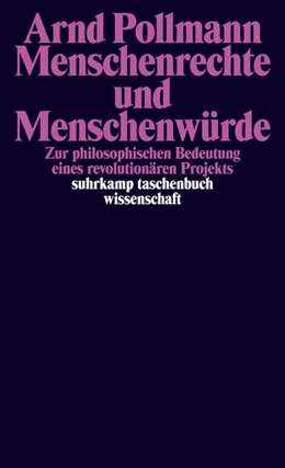 Abbildung von Pollmann | Menschenrechte und Menschenwürde | 1. Auflage | 2022 | beck-shop.de