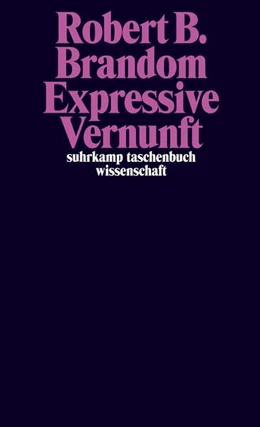 Abbildung von Brandom | Expressive Vernunft | 1. Auflage | 2022 | beck-shop.de
