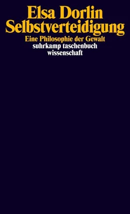 Abbildung von Dorlin | Selbstverteidigung | 1. Auflage | 2022 | beck-shop.de