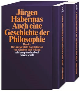 Abbildung von Habermas | Auch eine Geschichte der Philosophie | 1. Auflage | 2022 | beck-shop.de