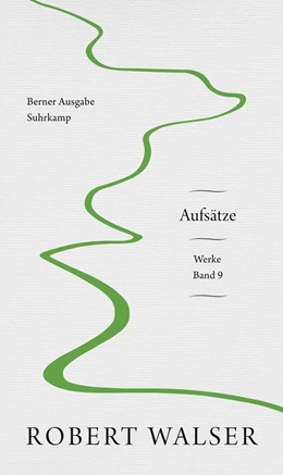 Abbildung von Walser / Gloor | Werke. Berner Ausgabe | 1. Auflage | 2022 | beck-shop.de