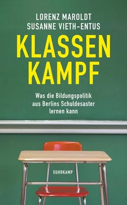 Abbildung von Maroldt / Vieth-Entus | Klassenkampf | 1. Auflage | 2022 | beck-shop.de