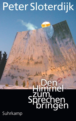 Abbildung von Sloterdijk | Den Himmel zum Sprechen bringen | 1. Auflage | 2022 | beck-shop.de