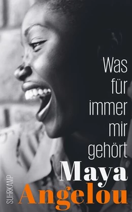 Abbildung von Angelou | Was für immer mir gehört | 1. Auflage | 2022 | beck-shop.de