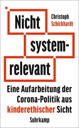 Abbildung von Schickhardt | Nicht systemrelevant | 1. Auflage | 2024 | beck-shop.de