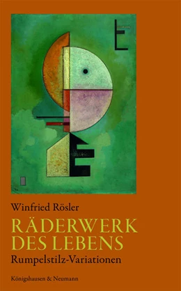 Abbildung von Rösler | Räderwerk des Lebens | 1. Auflage | 2022 | beck-shop.de