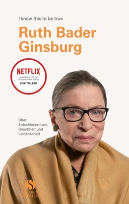 Abbildung von Bader Ginsburg / Hobday | RUTH BADER GINSBURG | 1. Auflage | 2022 | beck-shop.de