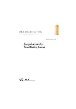 Abbildung von Compact Accelerator Based Neutron Sources | 1. Auflage | 2021 | beck-shop.de