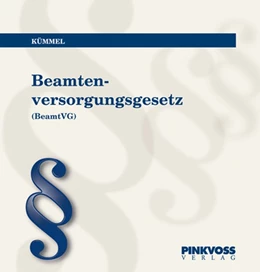 Abbildung von Kümmel | Beamtenversorgungsgesetz | 1. Auflage | 2024 | beck-shop.de