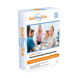 Abbildung von Christiansen | AzubiShop24.de Lernkarten Veranstaltungskaufmann | 1. Auflage | 2021 | beck-shop.de