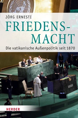 Abbildung von Ernesti | Friedensmacht | 1. Auflage | 2022 | beck-shop.de