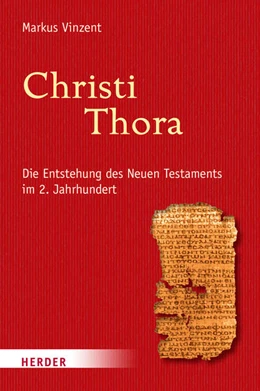 Abbildung von Vinzent | Christi Thora | 1. Auflage | 2022 | beck-shop.de