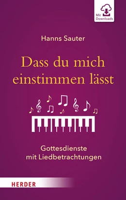 Abbildung von Sauter | Dass du mich einstimmen lässt | 1. Auflage | 2022 | beck-shop.de
