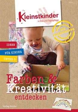 Abbildung von Die Praxismappe: Farben & Kreativität entdecken | 1. Auflage | 2022 | beck-shop.de