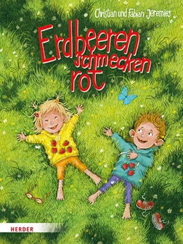 Abbildung von Jeremies | Erdbeeren schmecken rot | 1. Auflage | 2022 | beck-shop.de
