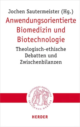 Abbildung von Sautermeister | Anwendungsorientierte Biomedizin und Biotechnologie | 1. Auflage | 2025 | beck-shop.de