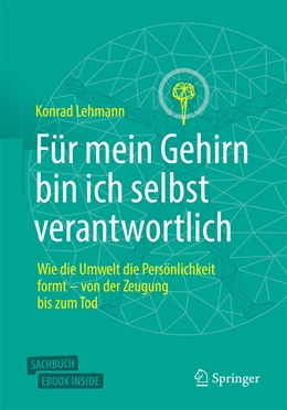Abbildung von Lehmann | Für mein Gehirn bin ich selbst verantwortlich | 1. Auflage | 2022 | beck-shop.de