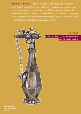 Abbildung von Funde und Ausgrabungen im Bezirk Trier 52/2020 | 1. Auflage | 2021 | beck-shop.de
