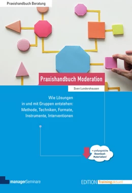 Abbildung von Lundershausen | Praxishandbuch Moderation | 1. Auflage | 2025 | beck-shop.de