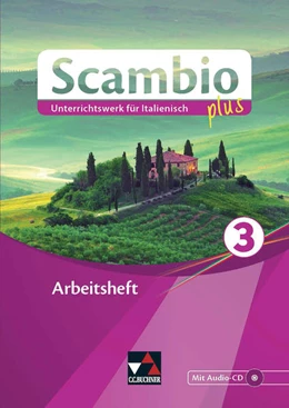 Abbildung von Bernhofer / Bernabei | Scambio plus 3 Arbeitsheft | 1. Auflage | 2022 | beck-shop.de