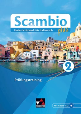 Abbildung von Bernhofer / Bentivoglio | Scambio plus 2 Prüfungstraining | 1. Auflage | 2022 | beck-shop.de
