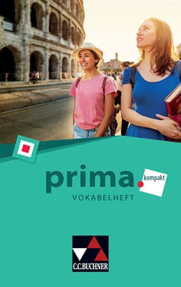 Abbildung von Utz / Kammerer | prima.kompakt Vokabelheft | 1. Auflage | 2023 | beck-shop.de