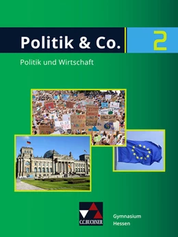 Abbildung von Dieckmann / Mertens | Politik & Co. Hessen 2 | 2. Auflage | 2022 | beck-shop.de