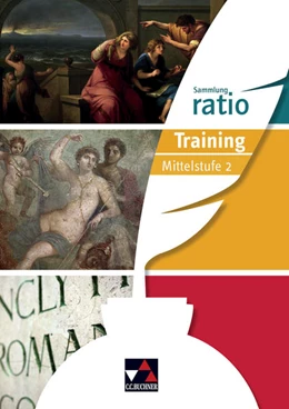 Abbildung von Englisch / Lobe | ratio Lesebuch Latein - Training Mittelstufe 2 | 1. Auflage | 2022 | beck-shop.de
