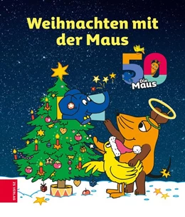 Abbildung von Zs-Team | Weihnachten mit der Maus | 1. Auflage | 2021 | beck-shop.de