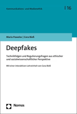 Abbildung von Pawelec / Bieß | Deepfakes | 1. Auflage | 2021 | 16 | beck-shop.de