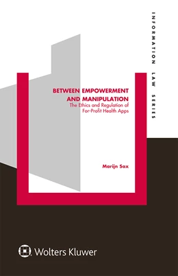 Abbildung von Sax | Between Empowerment and Manipulation | 1. Auflage | 2021 | 47 | beck-shop.de