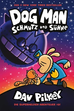 Abbildung von Pilkey | Dog Man 9 | 1. Auflage | 2022 | beck-shop.de