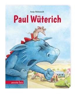 Abbildung von Bohnstedt | Paul Wüterich (Pappbilderbuch) | 1. Auflage | 2022 | beck-shop.de