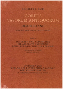 Abbildung von Schmidt, Stefan | Scherben und Geschichte | 1. Auflage | 2022 | Band 10 | beck-shop.de