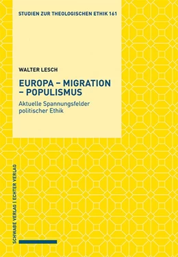 Abbildung von Lesch | Europa – Migration – Populismus | 1. Auflage | 2021 | beck-shop.de