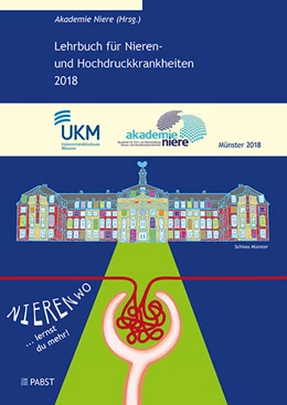 Abbildung von Akademie Niere | Lehrbuch für Nieren- und Hochdruckkrankheiten 2018 | 1. Auflage | 2018 | beck-shop.de