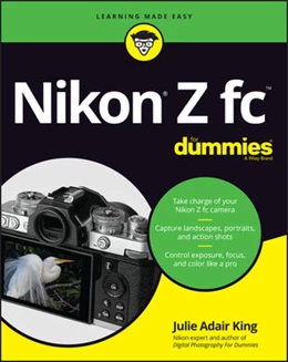 Abbildung von King | Nikon Z FC for Dummies | 1. Auflage | 2022 | beck-shop.de