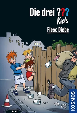 Abbildung von Pfeiffer / Blanck | Die drei ??? Kids, Fiese Diebe | 1. Auflage | 2022 | beck-shop.de