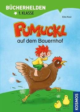 Abbildung von Kaut / Leistenschneider | Pumuckl, Bücherhelden 1. Klasse, Pumuckl auf dem Bauernhof | 1. Auflage | 2022 | beck-shop.de