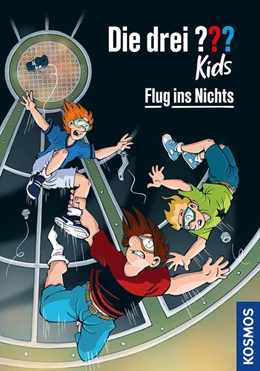 Abbildung von Blanck | Die drei ??? Kids, 90, Flug ins Nichts | 1. Auflage | 2022 | beck-shop.de