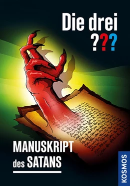 Abbildung von Buchna | Die drei ??? Manuskript des Satans | 1. Auflage | 2022 | beck-shop.de