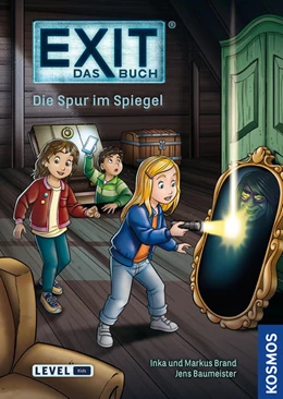 Abbildung von Brand / Baumeister | EXIT® - Das Buch: Die Spur im Spiegel | 1. Auflage | 2022 | beck-shop.de