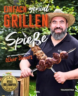 Abbildung von Sievers | Einfach genial Grillen - Spießgrillen | 1. Auflage | 2022 | beck-shop.de