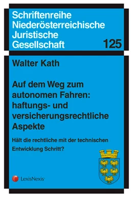 Abbildung von Kath | Auf dem Weg zum autonomen Fahren | 1. Auflage | 2018 | beck-shop.de